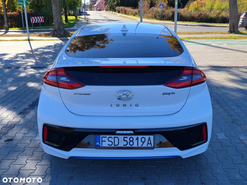 Hyundai IONIQ plug-in hybrid Platinum - 6
