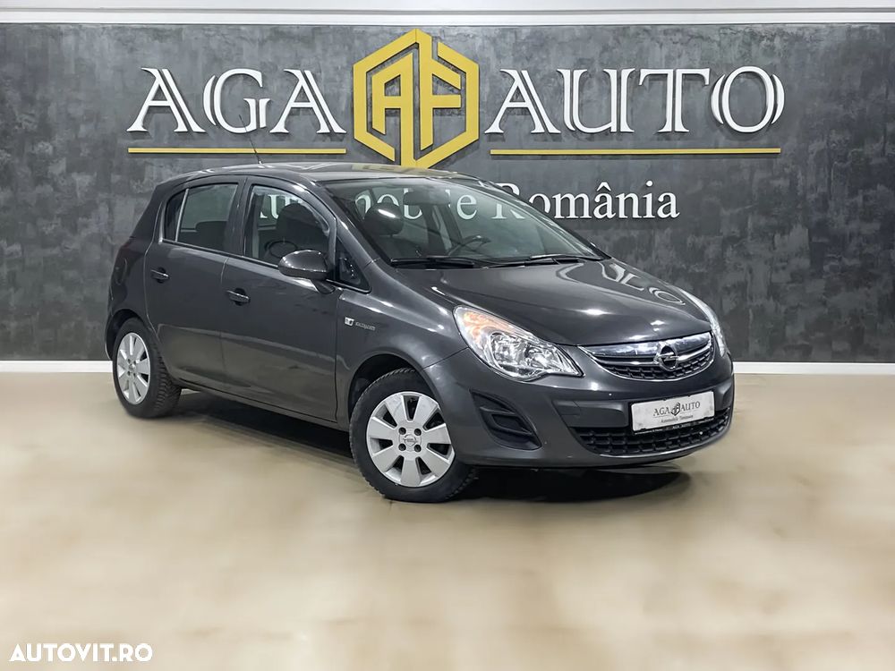Opel Corsa 1.2 Essentia - 2