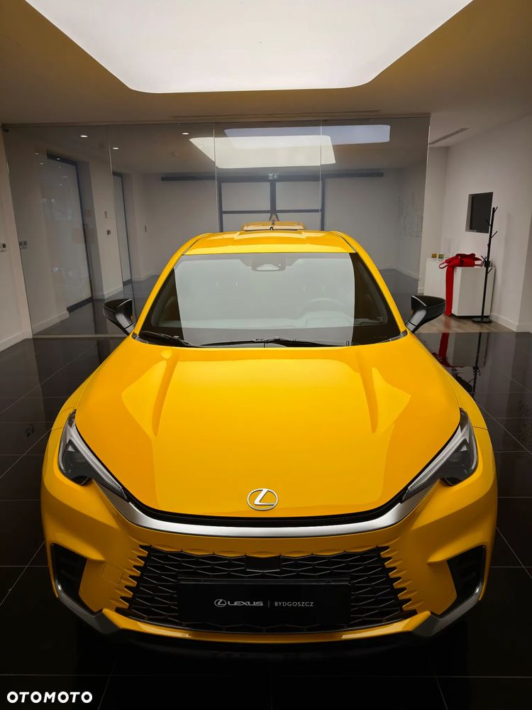Lexus LBX 1.5 Hybrid Elegant - 3