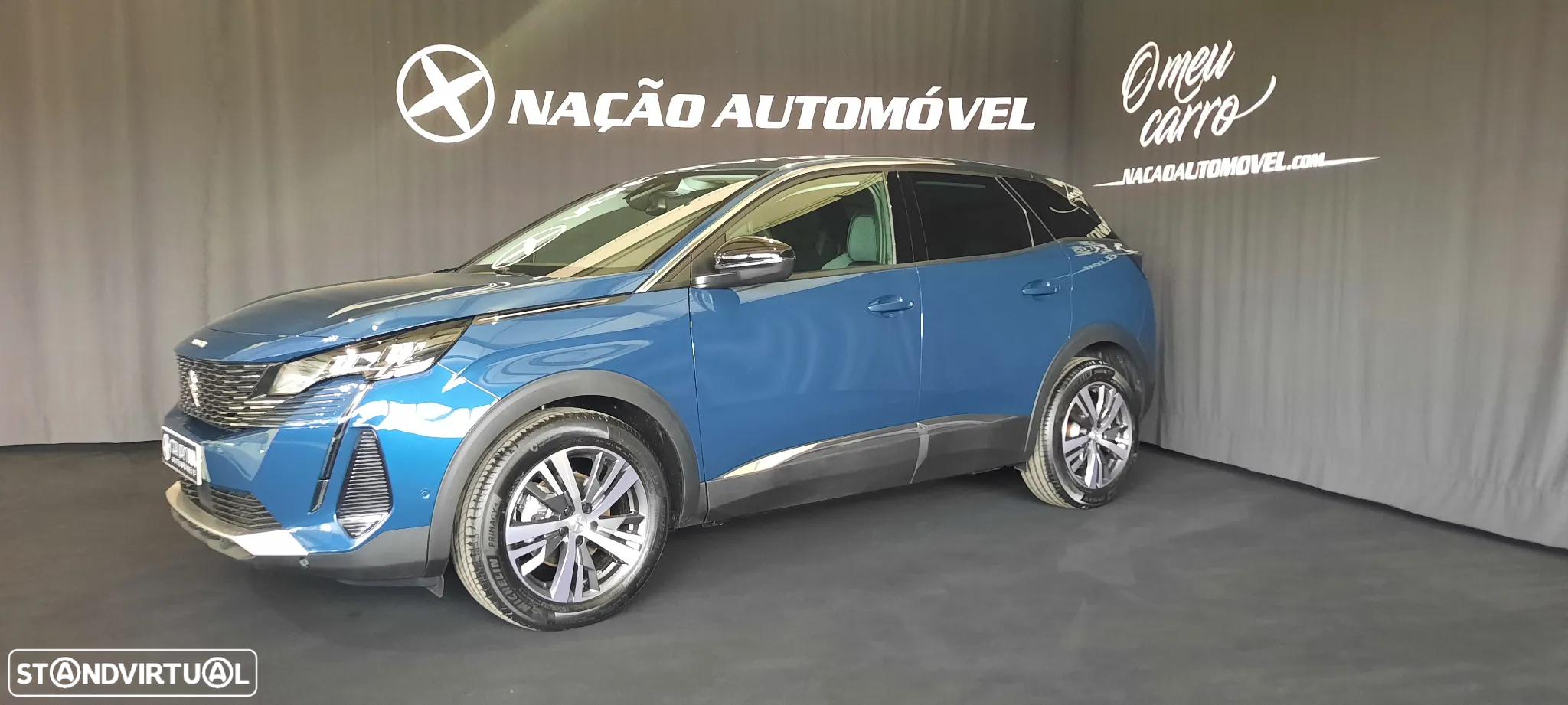 Peugeot 3008 1.2 PureTech Allure EAT8 - 4