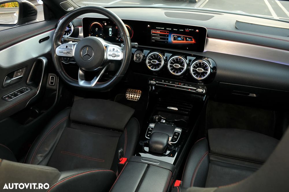 MERCEDES-BENZ CLA 2020 — imagine 5