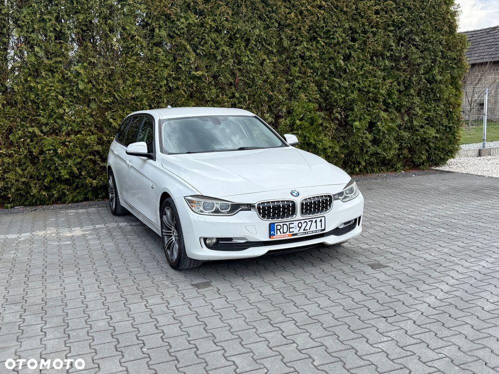 BMW Seria 3 318d Modern Line - 3