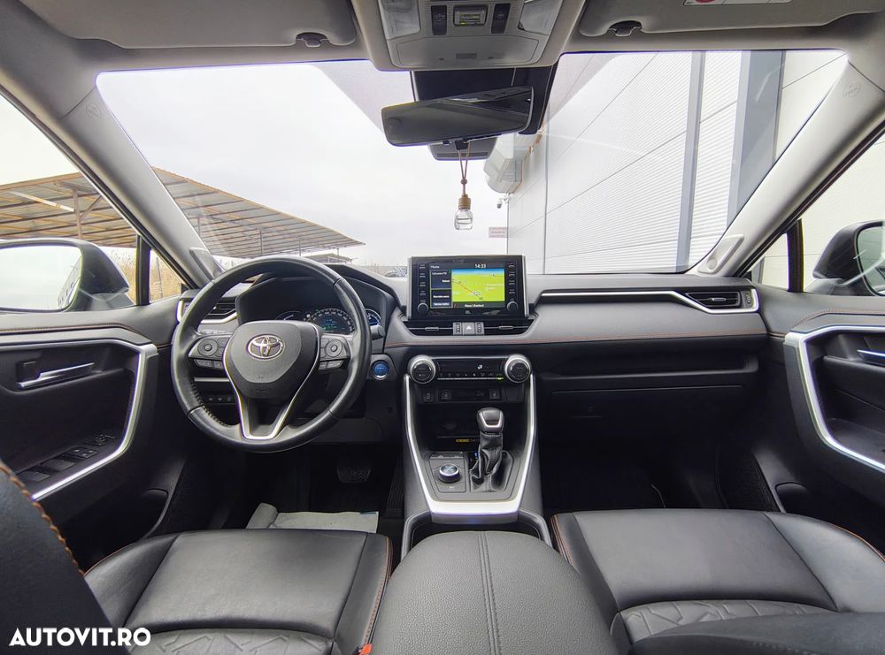 Toyota RAV4 2.5 Hybrid VVT-iE 4x4 Luxury Premium - 7