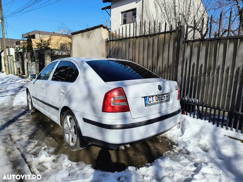 Skoda Octavia 1.9TDI Ambiente - 19