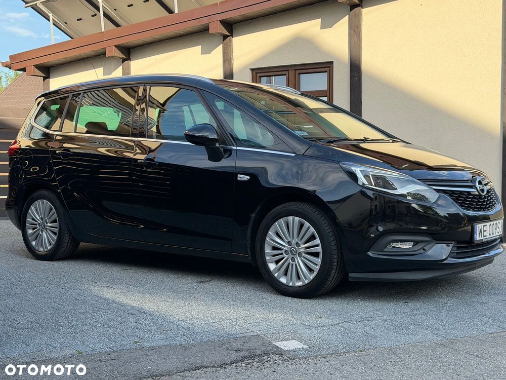 Opel Zafira 1.6 CDTI Enjoy S&S - 3