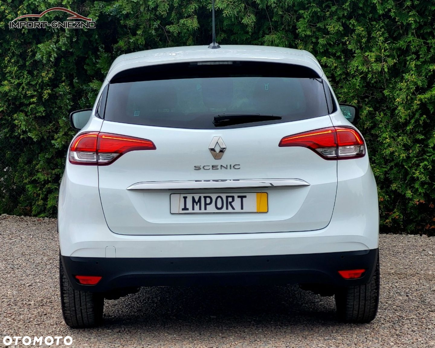 Renault Scenic - 23