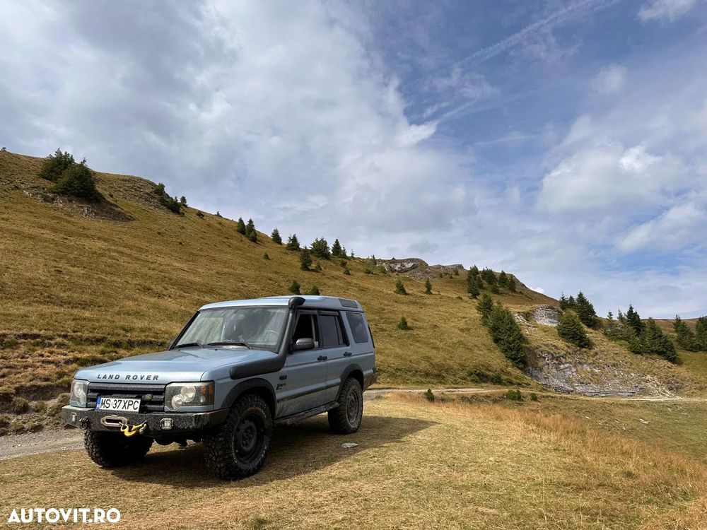 Land Rover Discovery TD5 HSE - 18