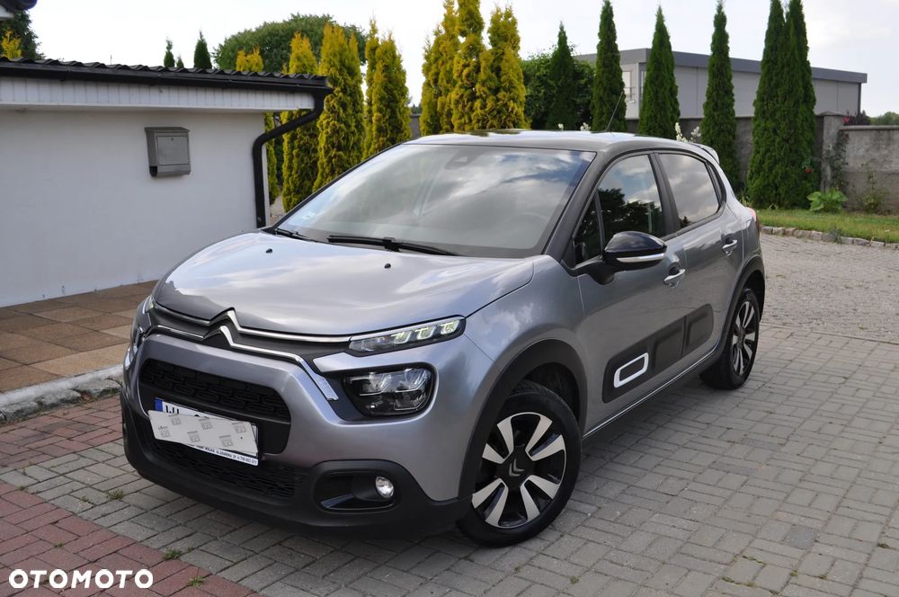 Citroën C3 1.2 PureTech Shine S&S - 2
