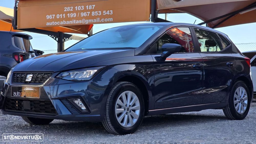SEAT Ibiza 1.0 TSI Reference - 4