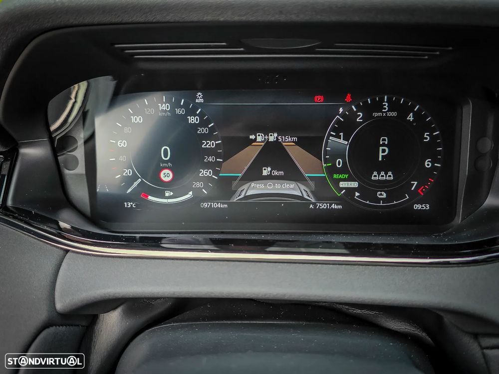 Land Rover Range Rover Evoque P300e R-Dynamic HSE - 18