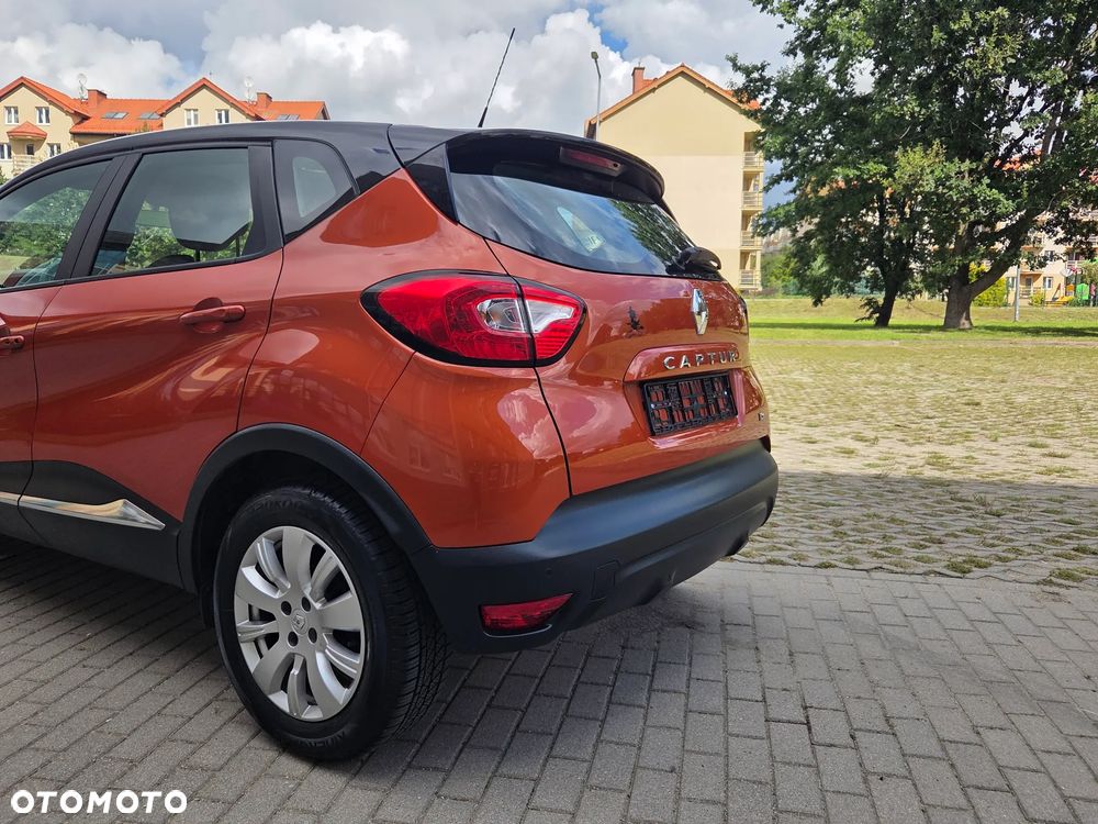 Renault Captur ENERGY TCe 90 Experience - 13