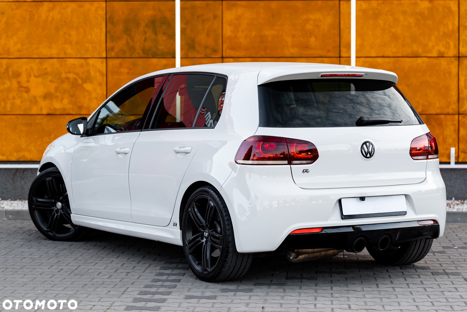 Volkswagen Golf VI 2.0 TSI 4Mot R - 16