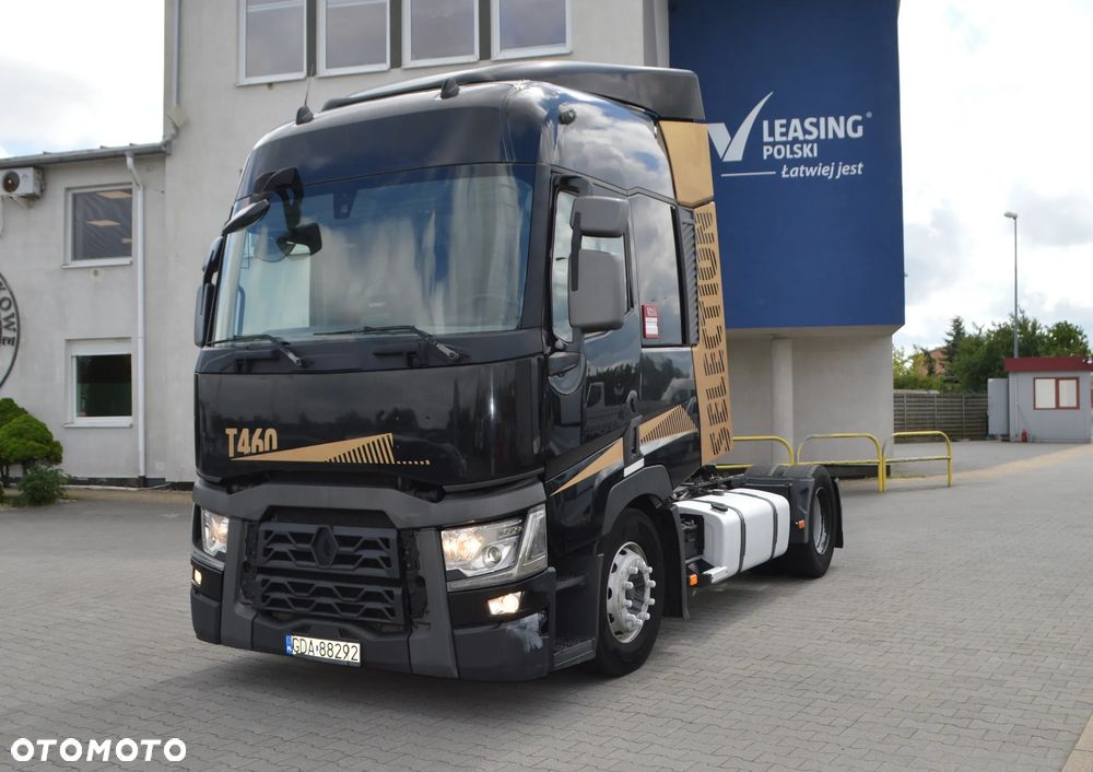 Renault T 460 - 2