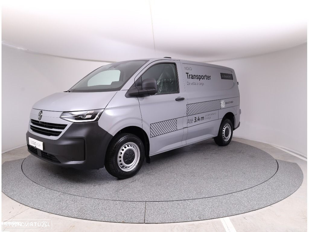 VW TRANSPORTER T7 CARGO 24- TRANSPORTER 2.0 TDI L1H1 - 2