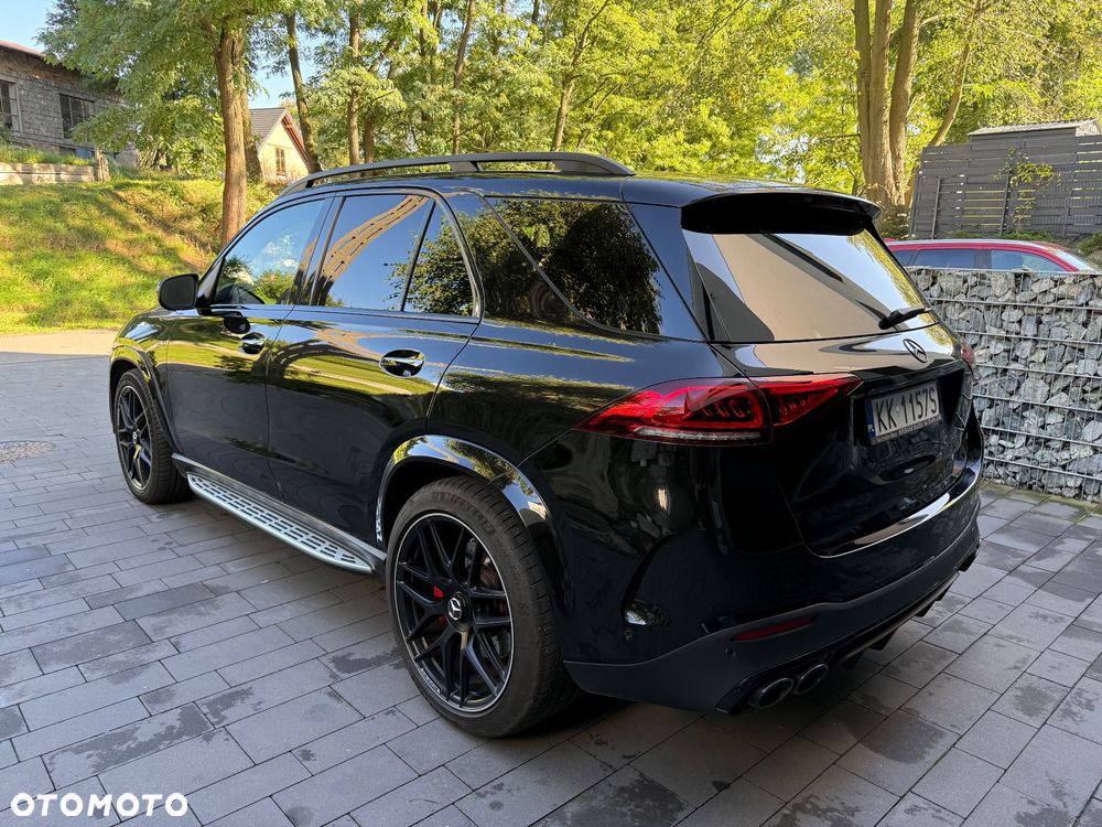 Mercedes-Benz GLE AMG 53 4-Matic - 4