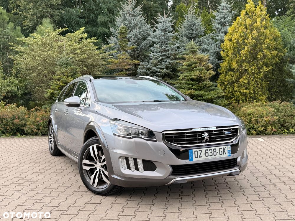 Peugeot 508 - 6