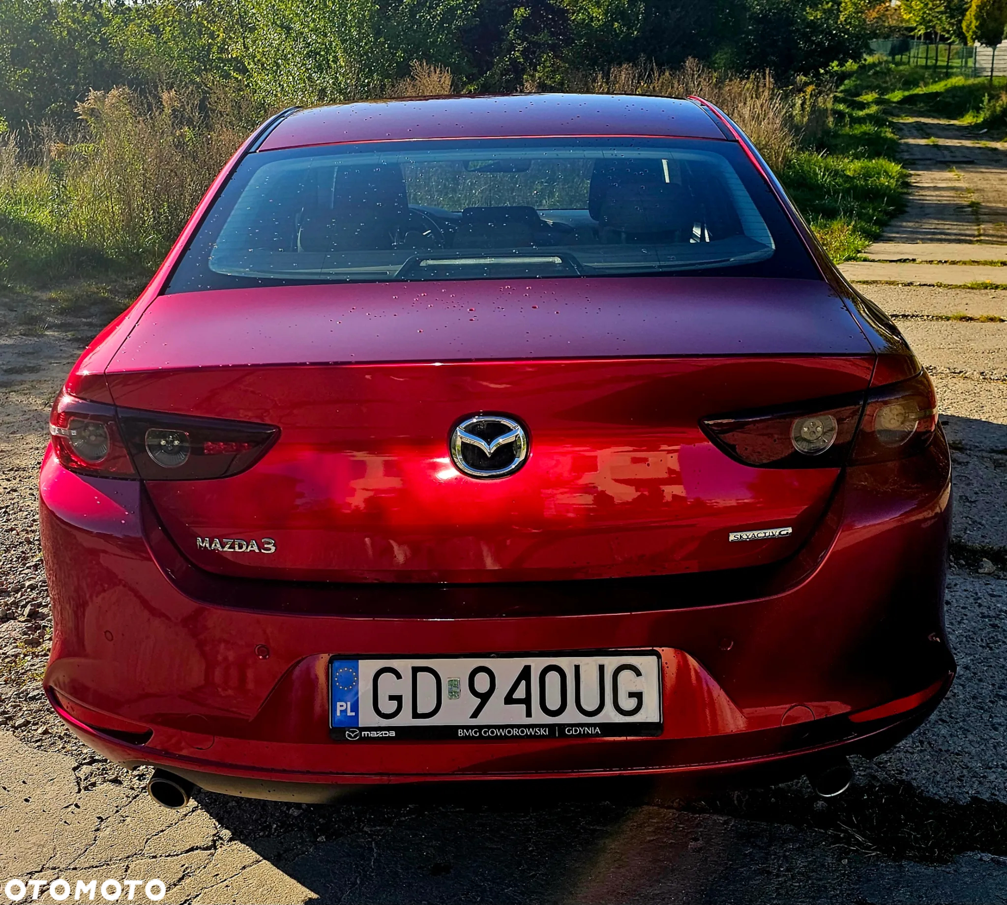 Mazda 3 - 2