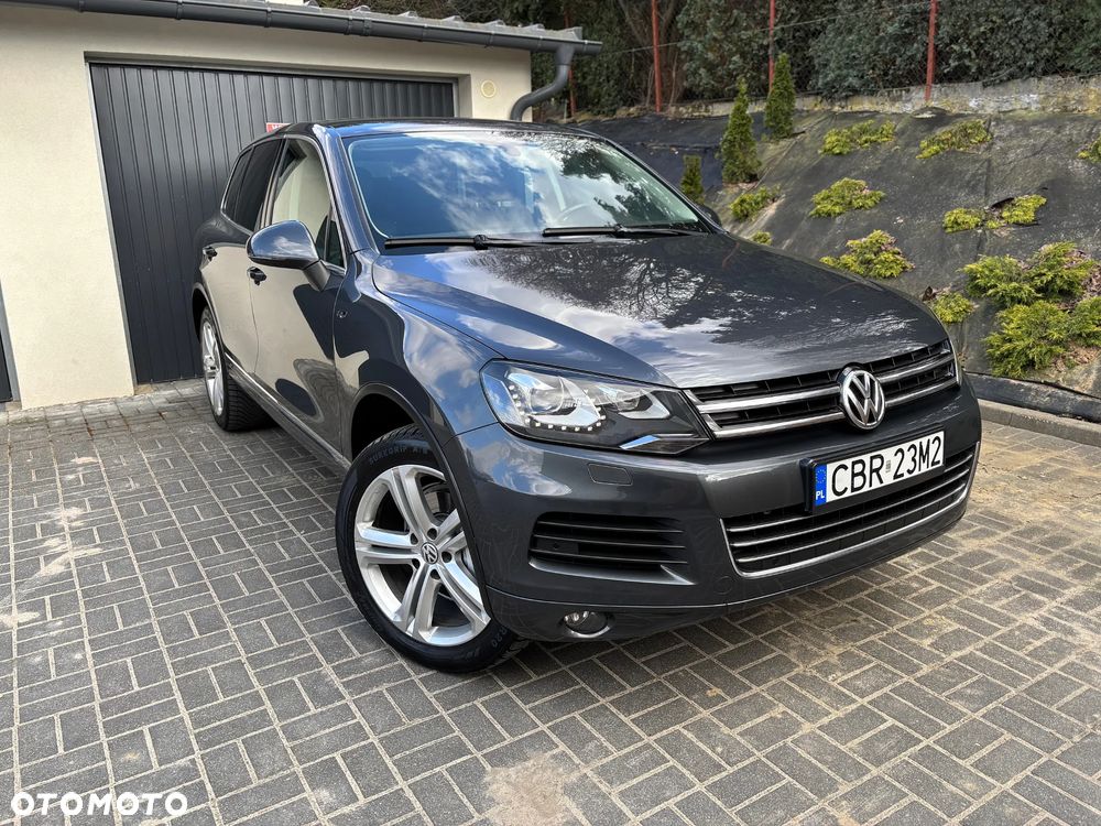 Volkswagen Touareg 3.0 V6 TDI BMT - 1