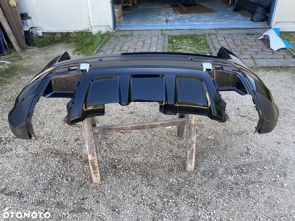 ZDERZAK TYŁ TYLNY LAND ROVER EVOQUE SPORT 15- EJ3M-17D781-A - 4