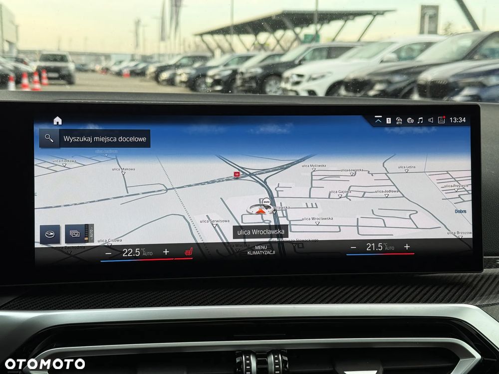 BMW Seria 4 420d xDrive M Sport - 36