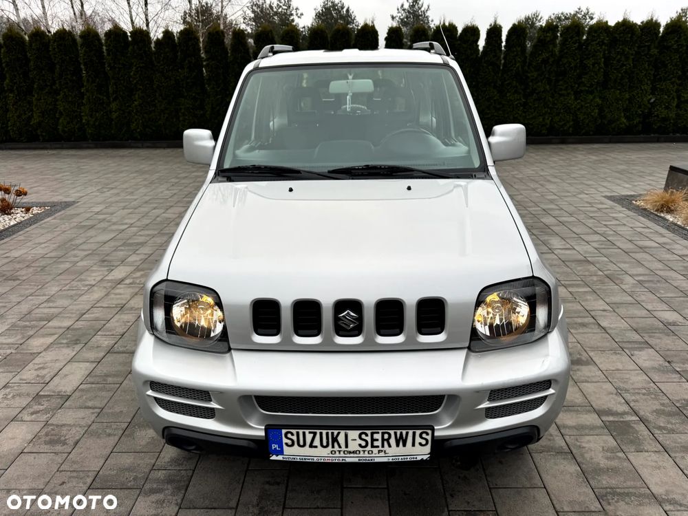 Suzuki Jimny - 2
