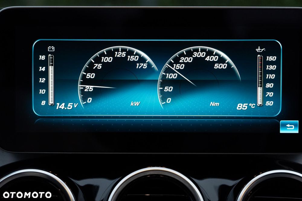 Mercedes-Benz Klasa C 300 d 4MATIC 9G-TRONIC - 18