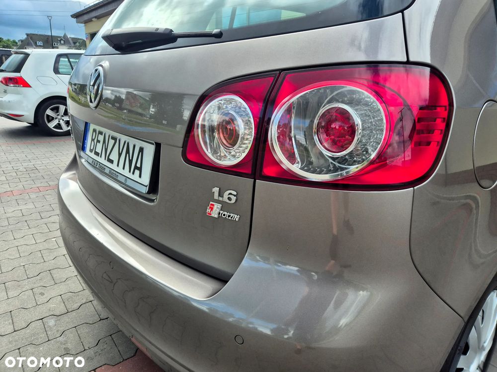 Volkswagen Golf Plus 1.6 Trendline - 9