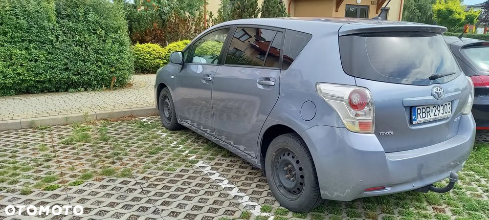 Toyota Verso 2.0 D-4D Premium 7os - 2