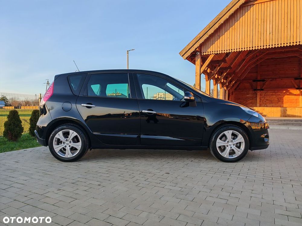 Renault Scenic 1.6 16V Authentique Euro5 - 7
