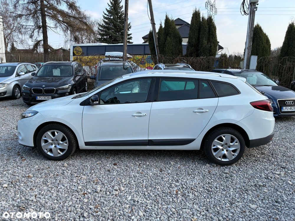Renault Megane 1.6 16V 110 Dynamique - 4