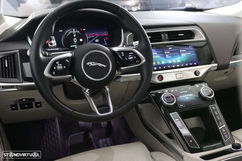 Jaguar I-Pace EV400 AWD R-DYNAMIC HSE - 10