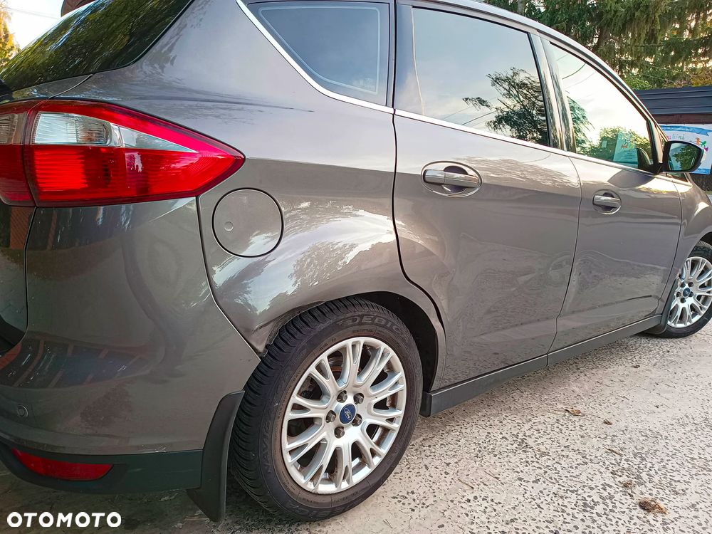 Ford C-MAX 2.0 TDCi Titanium - 11