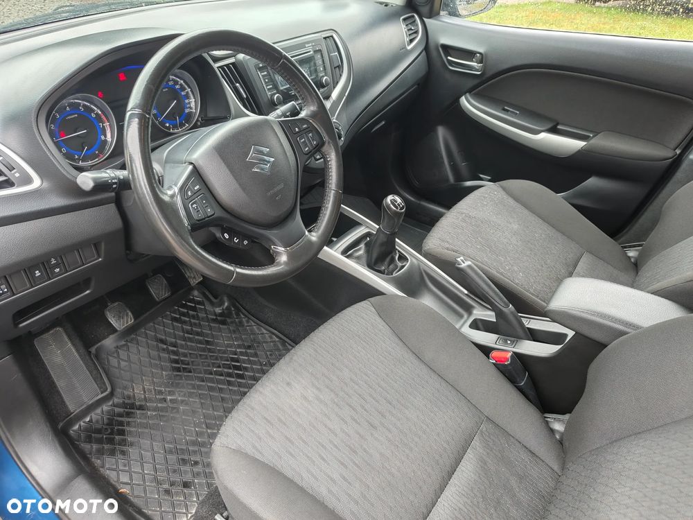 Suzuki Baleno 1.2 Premium Plus - 9