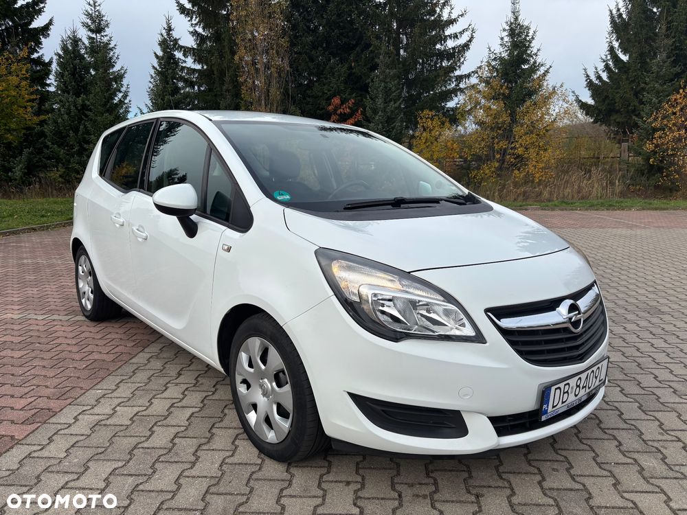 Opel Meriva 1.4 Active - 1
