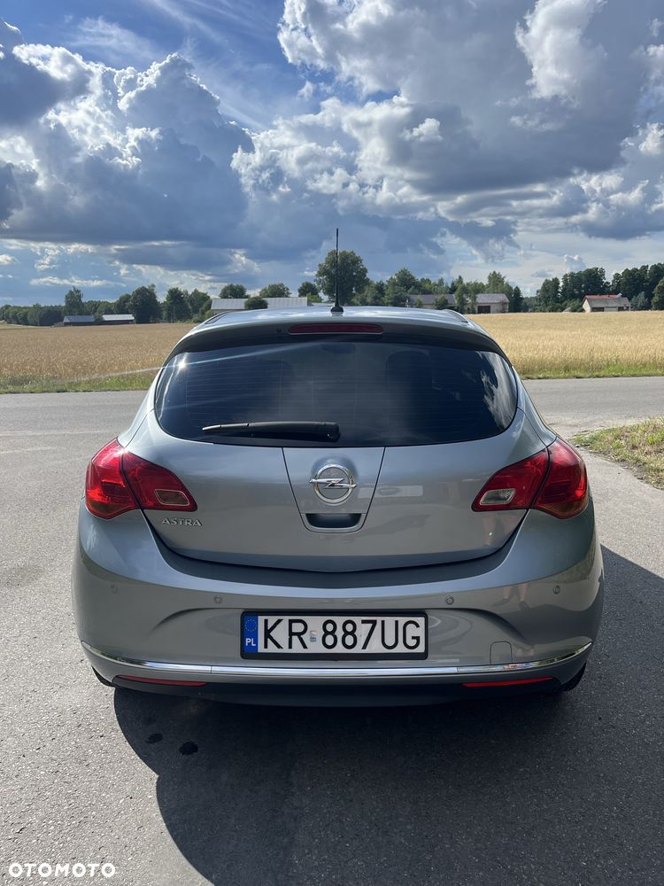 Opel Astra - 4
