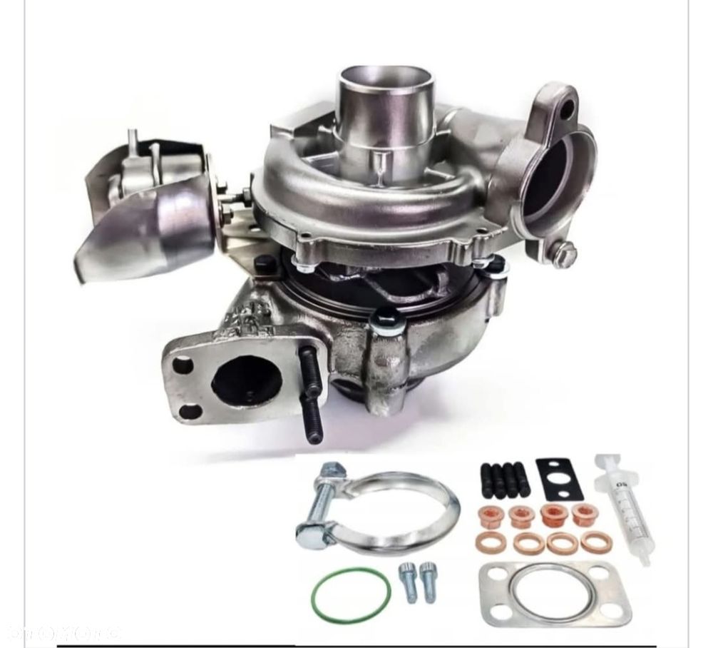 Turbosprężarka , każdy model dostępny od reki - 6