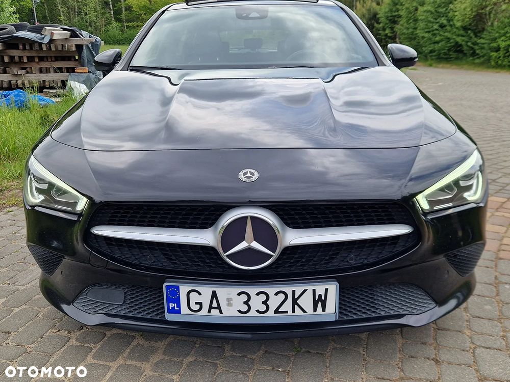 Mercedes-Benz CLA - 3