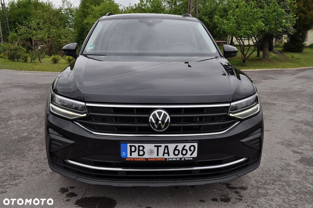 Volkswagen Tiguan 2.0 TDI SCR DSG IQ.DRIVE - 5