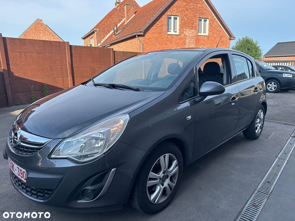 Opel Corsa 1.2 16V Easytronic Energy - 2
