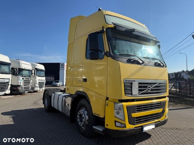 Volvo FH 420 Standard eeV AUTOMAT, XXL, Hydraulika !!! ADR !!! Nowe Opony - 100% ! - 1