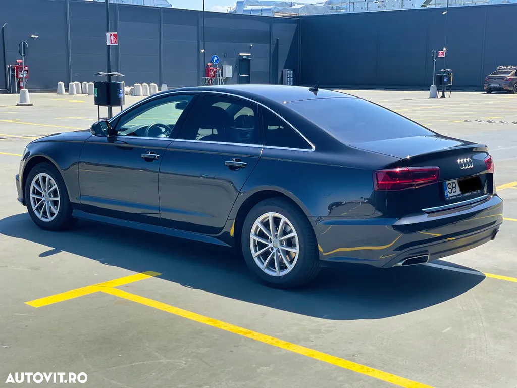 Audi A6 - 4
