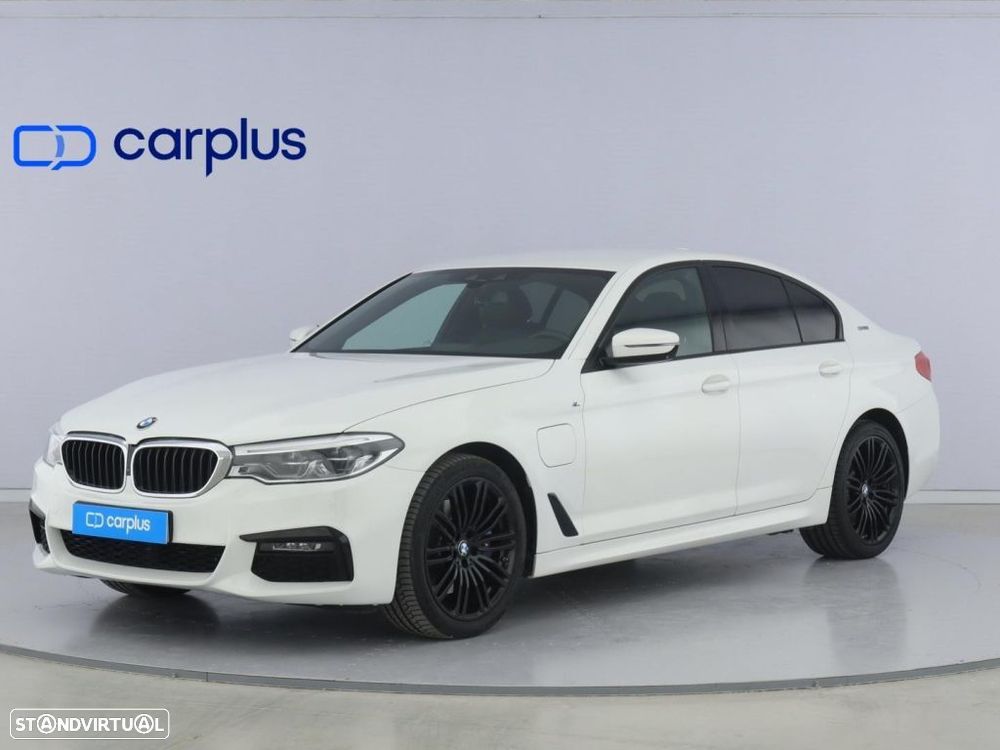 BMW 530 e iPerformance - 1