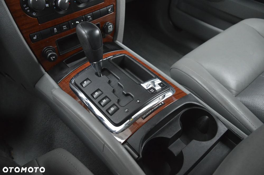 Jeep Grand Cherokee 2005 photo 3