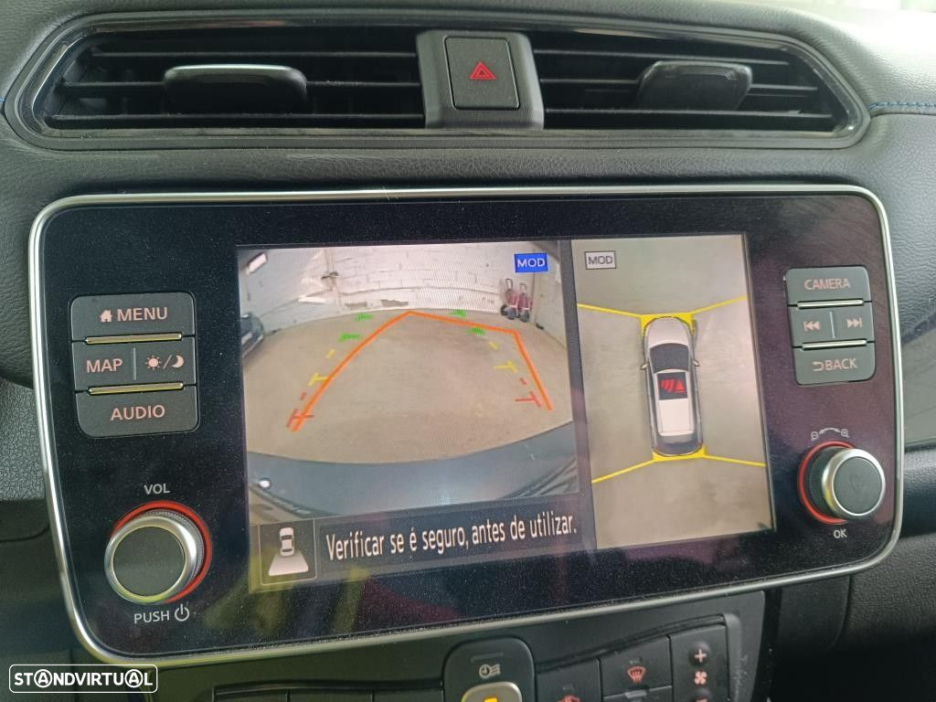 Nissan Leaf e+ N-Connecta Full Led - 16