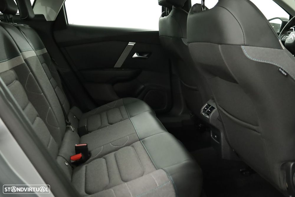 Citroën C4 1.2 PureTech Plus EAT8 - 22