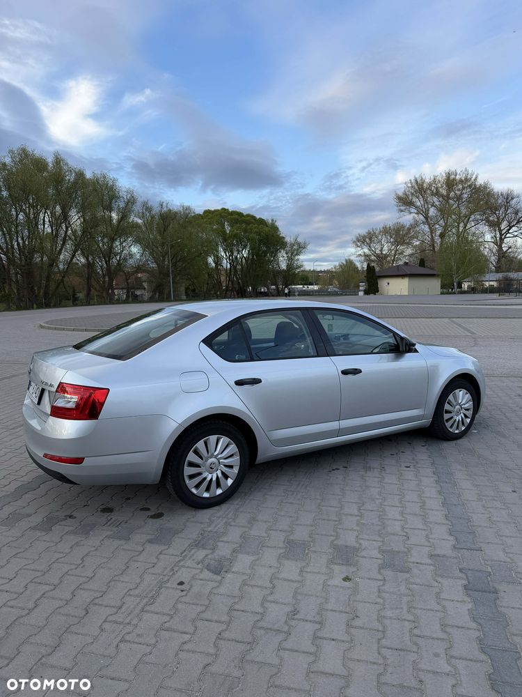 Skoda Octavia 1.4 TSI Active - 14