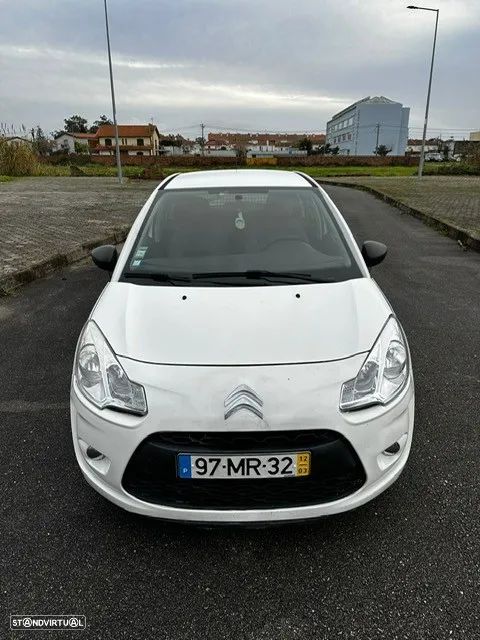 Citroën C3 - 1