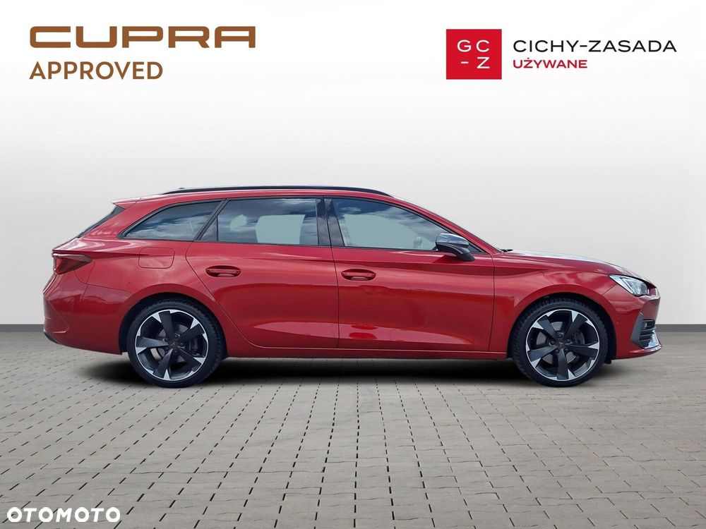 Cupra Leon 2.0 TSI DSG - 7