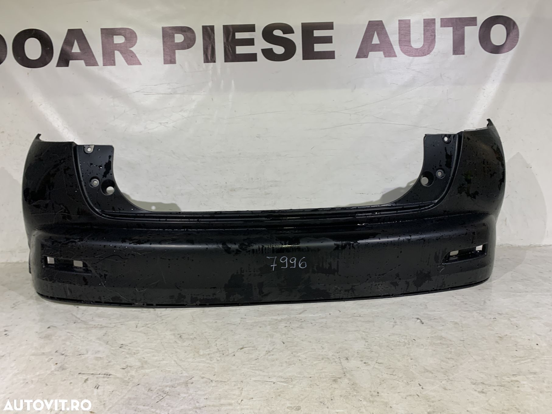 Bara spate Nissan Juke, 2010, 2011, 2012, 2013, 2014, cod origine OE 85022-1KA6H. - 1