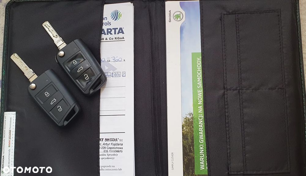 Skoda Octavia 1.6 TDI Greenline EU6 - 12